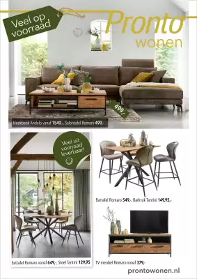 Pronto wonen folder (geldig t/m 20-12)
