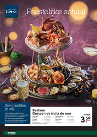 De Kweker folder | Food Pagina 12