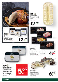 De Kweker folder | Food Pagina 18