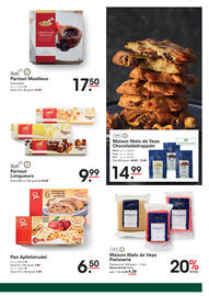 De Kweker folder | Food Pagina 21