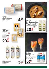 De Kweker folder | Food Pagina 31