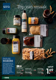 De Kweker folder | Food Pagina 38