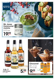 De Kweker folder | Food Pagina 47