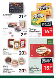 De Kweker folder | Food Pagina 55