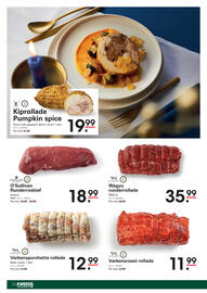 De Kweker folder | Food Pagina 6