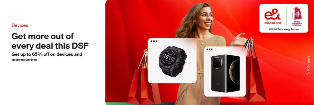 Etisalat catalogue (valid until 15-12)