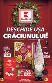 Catalog Kaufland Pagină 1