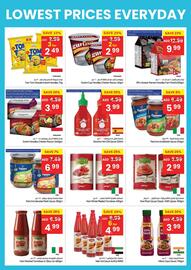 Gala Supermarket catalogue Page 12