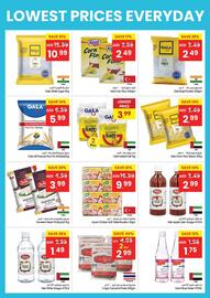 Gala Supermarket catalogue Page 15