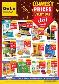 Gala Supermarket catalogue Page 20