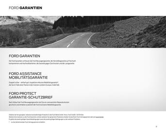 Ford Prospekt Seite 37