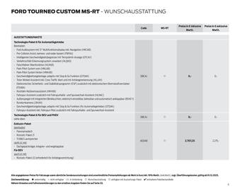 Ford Prospekt Seite 9