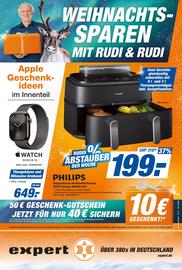 Expert Prospekt woche 50 Seite 1