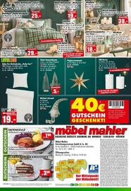 Möbel Mahler Katalog Seite 16