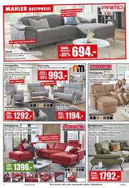 Möbel Mahler Katalog Seite 2