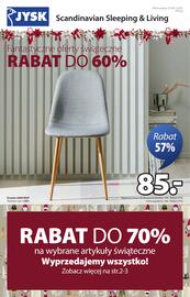 JYSK gazetka Strona 1