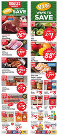 Rouses weekly ad Page 1