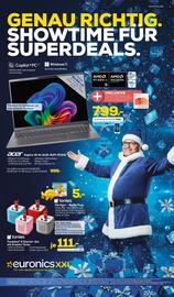 Euronics XXL Prospekt Seite 1