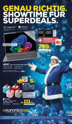 Euronics XXL Prospekt (gültig bis 21-12)