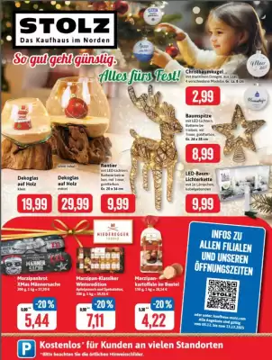 Stolz Prospekt (gültig bis 13-12)