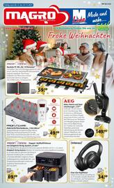Magro Prospekt Seite 1