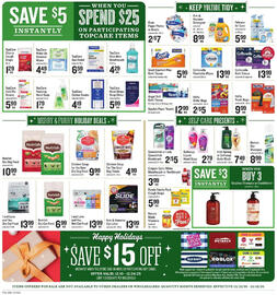 Lowes Foods weekly ad week 50 Page 19