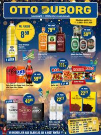 Otto Duborg avis Side 1