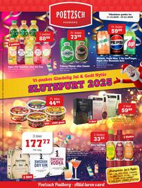 Poetzsch Padborg tilbudsavis Side 1