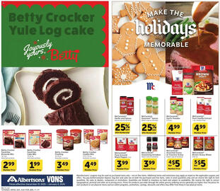 Vons weekly ad Page 11