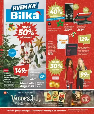Bilka tilbudsavis