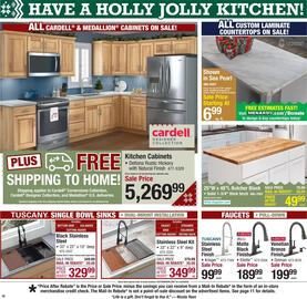 Menards weekly ad Page 17