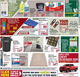 Menards weekly ad Page 21