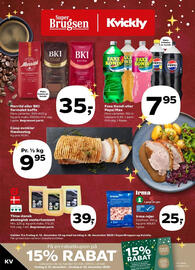 Kvickly tilbudsavis uge 50 Side 1