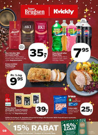 SuperBrugsen tilbudsavis uge 50 Side 1