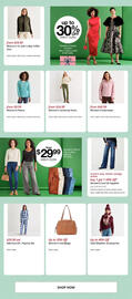 JC Penney weekly ad Page 2