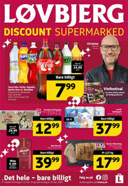 Løvbjerg tilbudsavis uge 50 Side 1