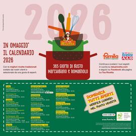 Volantino Famila Market Pagina 32