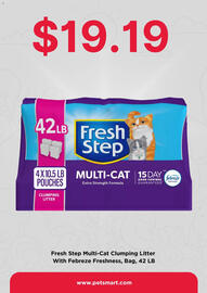 Pet Smart weekly ad week 50 Page 2