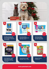 Pet Smart weekly ad week 50 Page 3