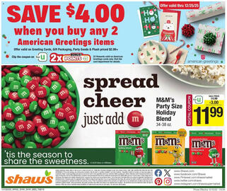 Shaw's flyer Page 16