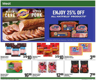 Shaw's flyer Page 3