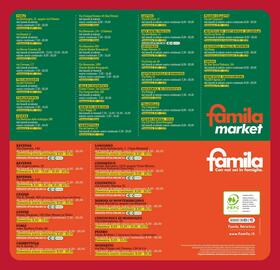 Volantino Famila Market Pagina 16