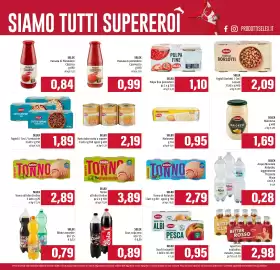 Volantino Famila Market Pagina 11