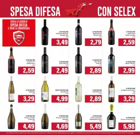 Volantino Famila Market Pagina 12