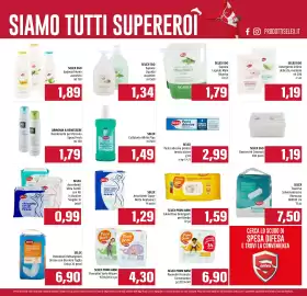 Volantino Famila Market Pagina 13