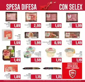 Volantino Famila Market Pagina 6