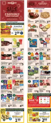 Food City weekly ad (valid until 17-12)