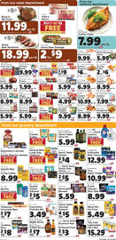 Harris Teeter weekly ad week 50 Page 6