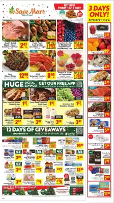 Save Mart weekly ad (valid until 17-12)