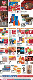 Big Y flyer week 50 Page 1